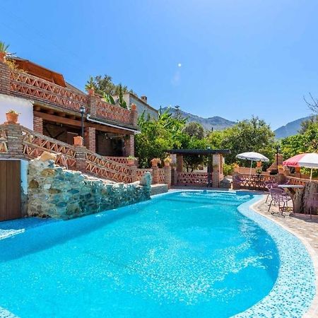 Villa Cortijo El Chinas Orgiva By Ruralidays Extérieur photo